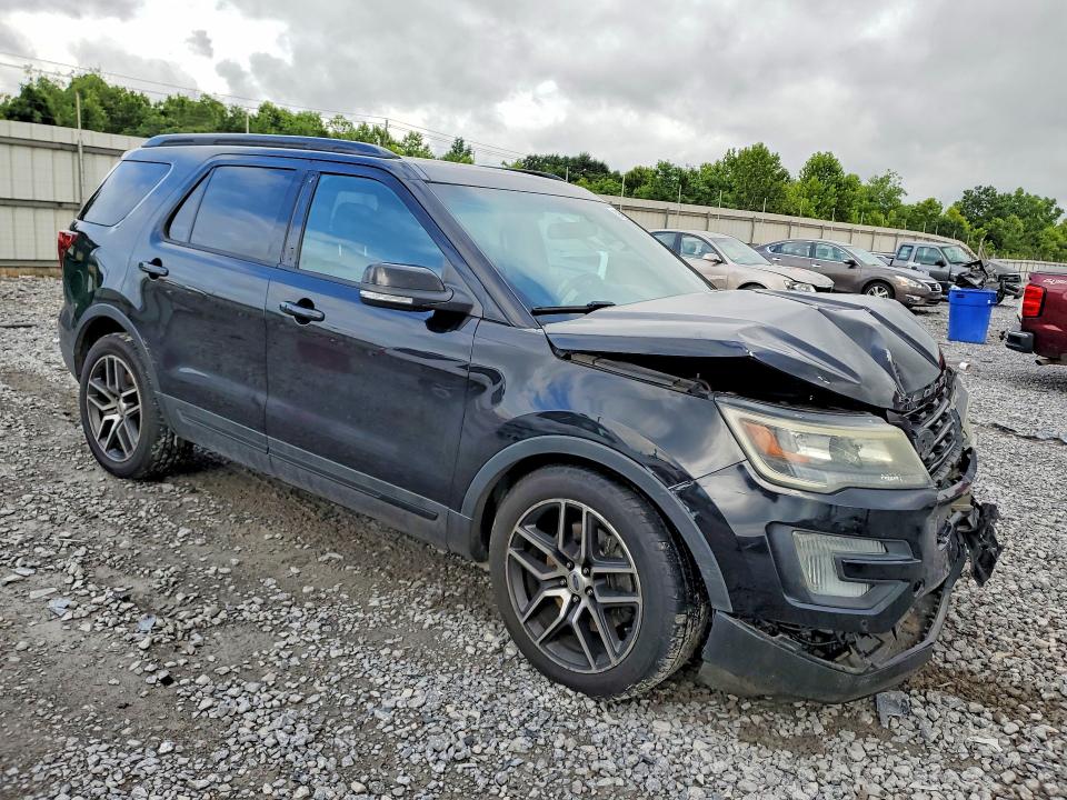 Aukcja sprzedaży 2016 Ford Explorer, vin: 1FM5K8GT4GGB91675, numer aukcji: 61013486