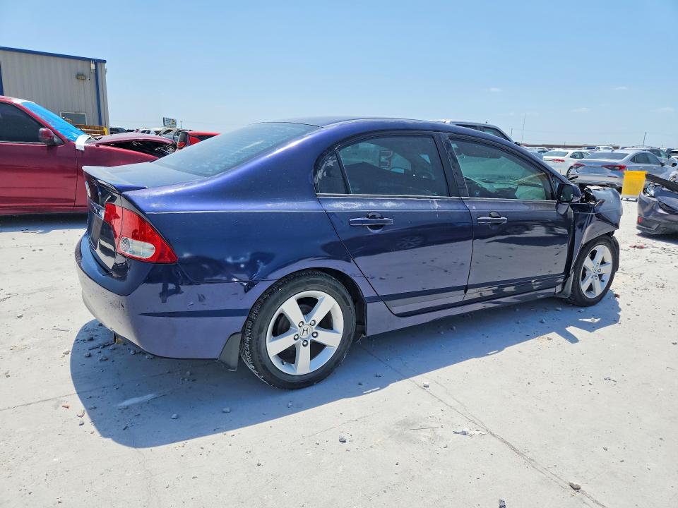 2009 Honda Civic მანქანა იყიდება აუქციონზე, vin: 2HGFA16659H528989, აუქციონის ნომერი: 62022116