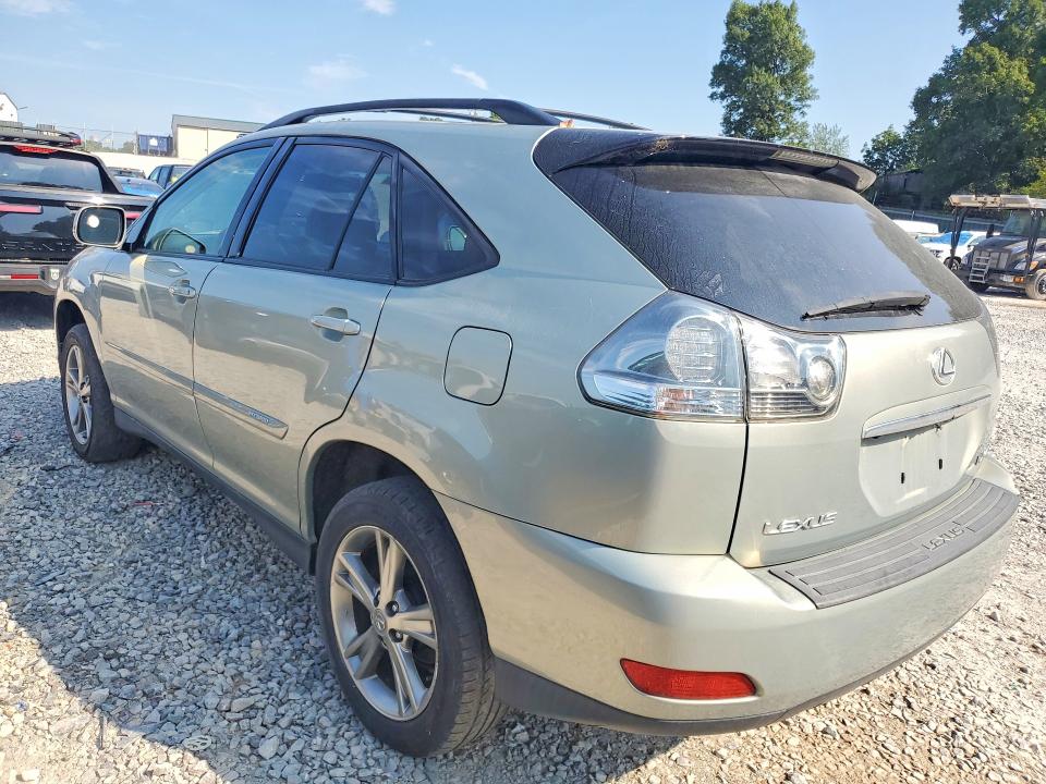 Продажа на аукционе авто 2007 Lexus Rx, vin: JTJHW31U972021462, номер лота: 63477196