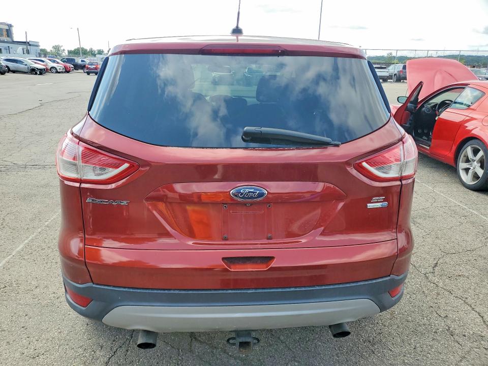 Продаж на аукціоні авто 2014 Ford Escape, vin: 1FMCU9GXXEUD84051, номер лоту: 62936946
