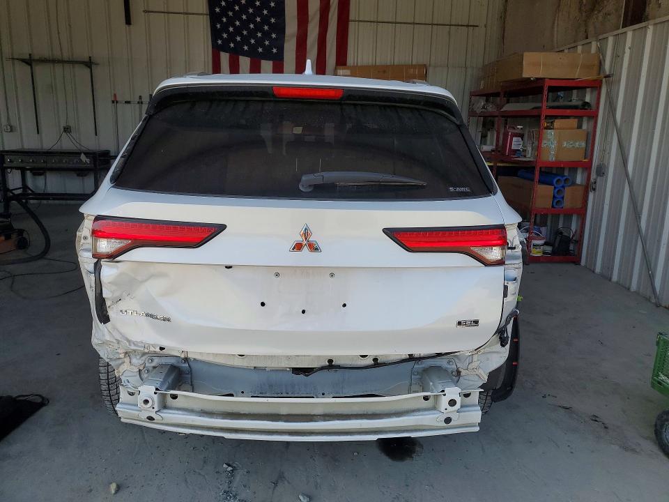 Aukcja sprzedaży 2022 Mitsubishi Outlander, vin: JA4J4VA82NZ078190, numer aukcji: 61322936