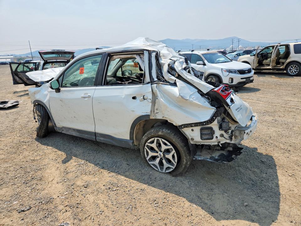 Aukcja sprzedaży 2023 Subaru Forester, vin: JF2SKAEC1PH414316, numer aukcji: 62438076