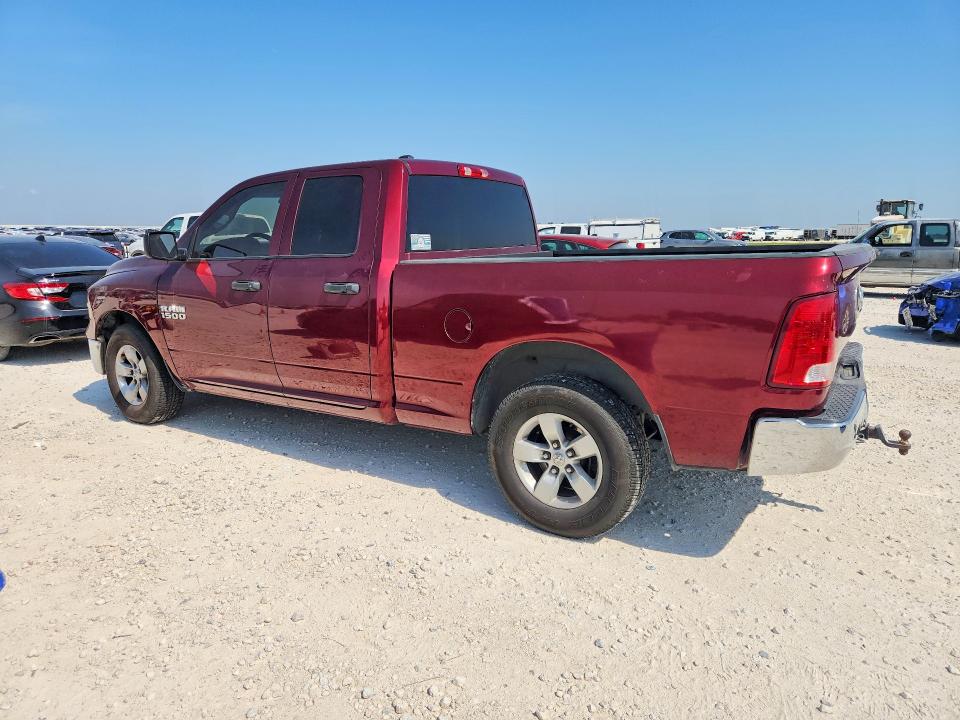 2018 Ram 1500 მანქანა იყიდება აუქციონზე, vin: 1C6RR6FG3JS299582, აუქციონის ნომერი: 61030326
