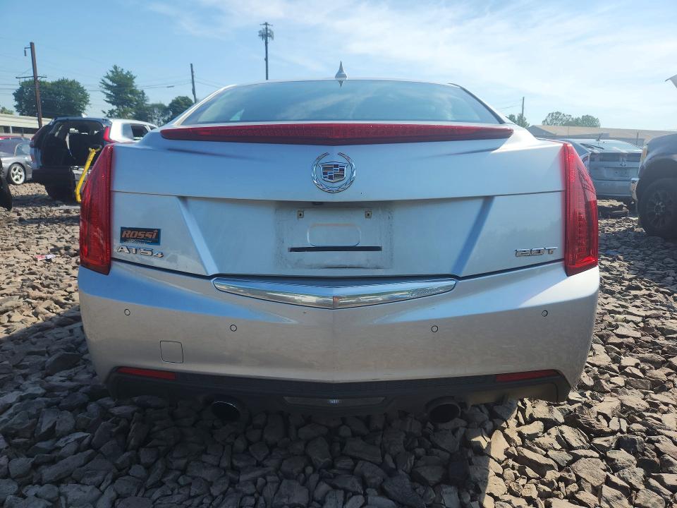 Продажа на аукционе авто 2014 Cadillac Ats, vin: 1G6AH5RXXE0166059, номер лота: 61310906