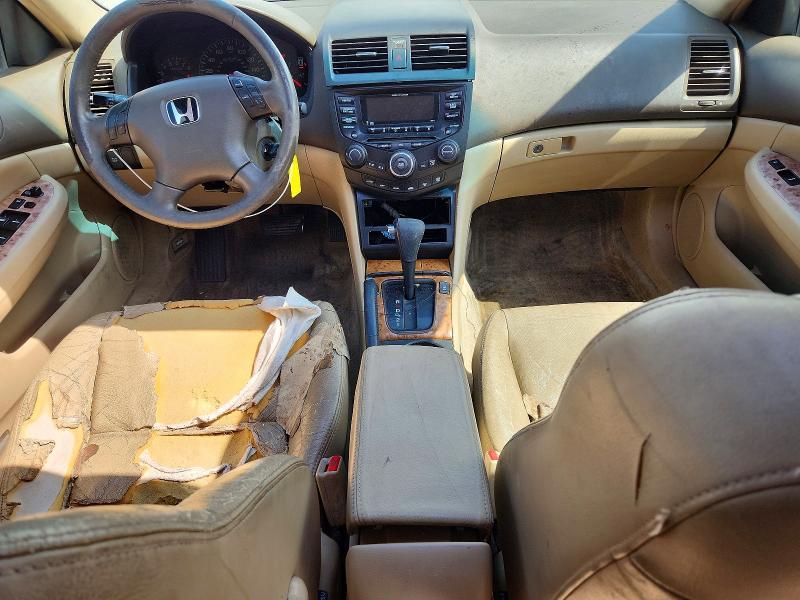 Продаж на аукціоні авто 2004 Honda Accord, vin: 1HGCM66594A076390, номер лоту: 60710026