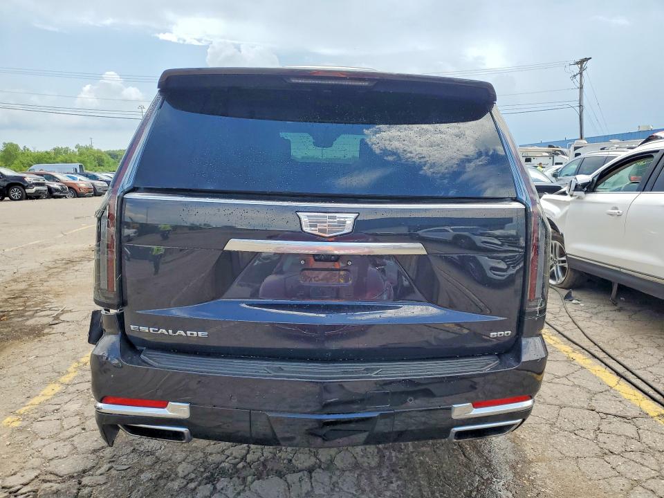 Aukcja sprzedaży 2026 Cadillac Escalade, vin: 1GYS9LKL1TR156758, numer aukcji: 59278366