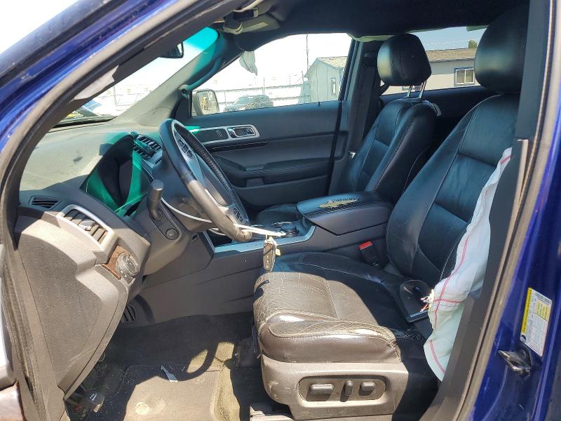 Aukcja sprzedaży 2013 Ford Explorer, vin: 1FM5K8F85DGC20402, numer aukcji: 62872096