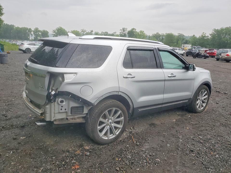 60577526 :رقم المزاد ، 1FM5K8F82GGC49263 vin ، 2016 Ford Explorer مزاد بيع