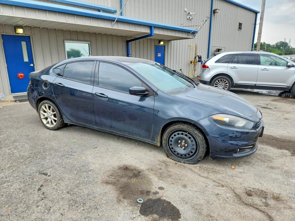 Aukcja sprzedaży 2013 Dodge Dart, vin: 1C3CDFBH5DD316665, numer aukcji: 63408326