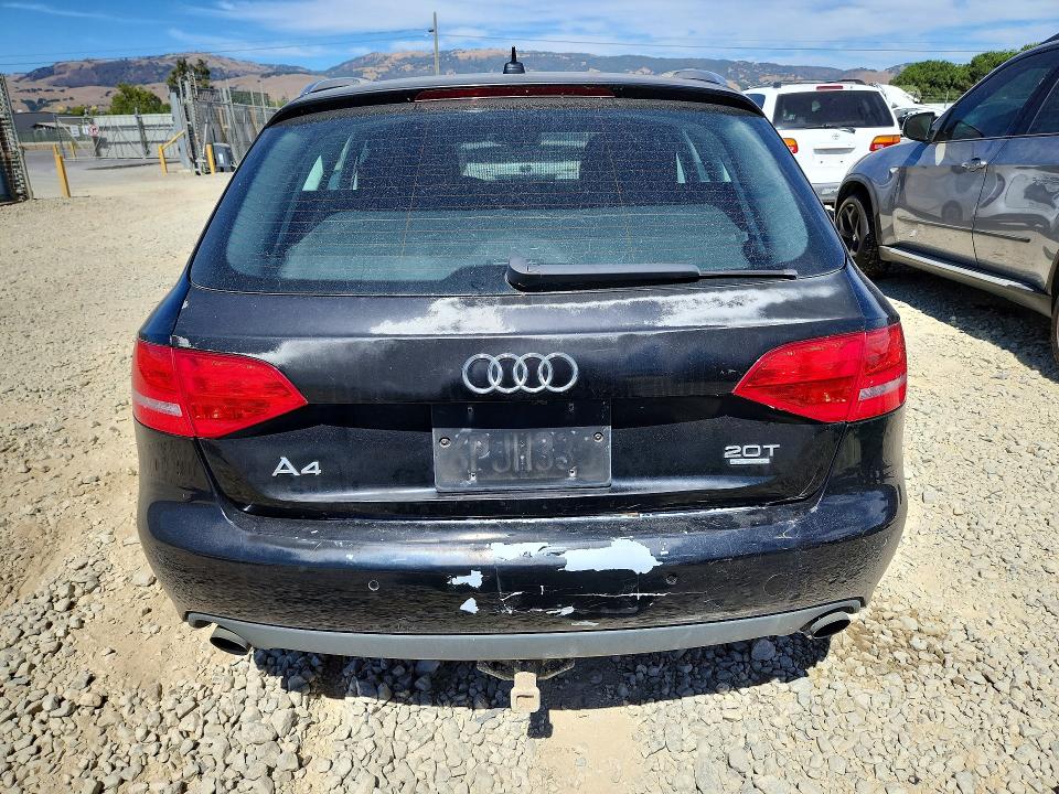 59187016 :رقم المزاد ، WAUWFAFL7BA014097 vin ، 2011 Audi A4 مزاد بيع