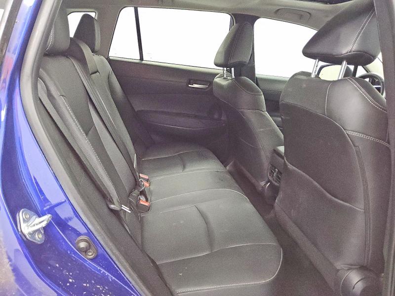 Продаж на аукціоні авто 2022 Toyota Corolla Cross, vin: 7MUDAAAG7NV035418, номер лоту: 60006356