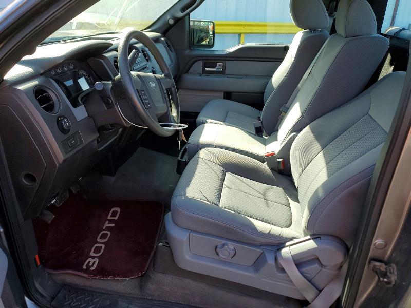 Продажа на аукционе авто 2013 Ford F150, vin: 1FTMF1CM7DFD70370, номер лота: 59886046