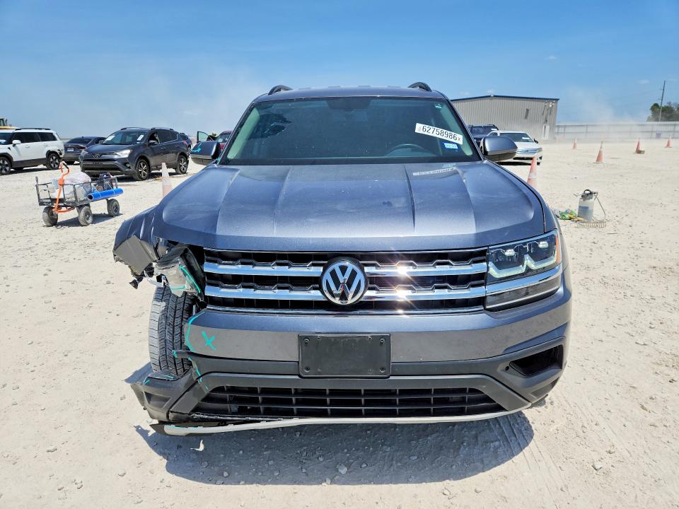 Aukcja sprzedaży 2020 Volkswagen Atlas, vin: 1V2AP2CA6LC501377, numer aukcji: 62758986