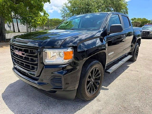 Продажа на аукционе авто 2021 Gmc Canyon, vin: 1GTG5BEN1M1179259, номер лота: 60627976