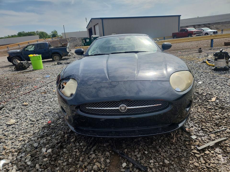 Продаж на аукціоні авто 2007 Jaguar Xk, vin: SAJDA44B375B04551, номер лоту: 62653276