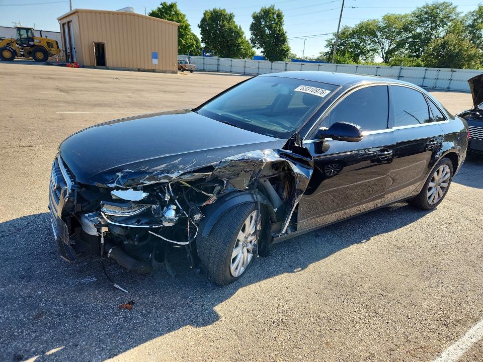 Aukcja sprzedaży 2013 Audi A4, vin: WAUDFAFL1DN031464, numer aukcji: 63310976
