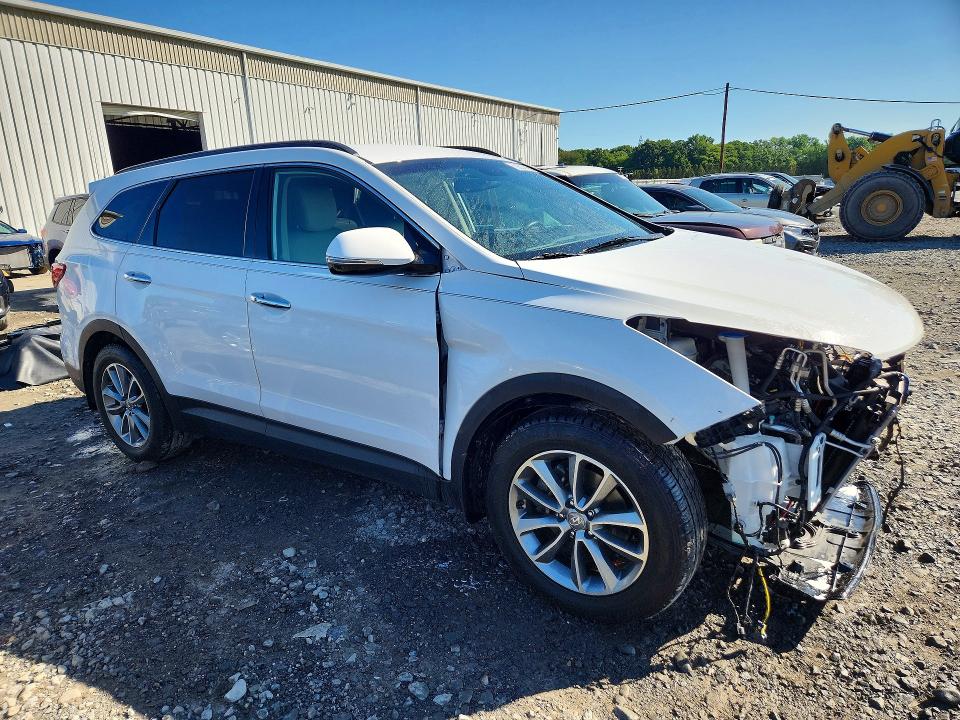 Продажа на аукционе авто 2018 Hyundai Santa Fe, vin: KM8SNDHFXJU264584, номер лота: 59827166