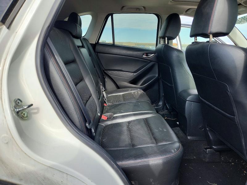 2014 Mazda Cx-5 მანქანა იყიდება აუქციონზე, vin: JM3KE4DY2E0381530, აუქციონის ნომერი: 61386406
