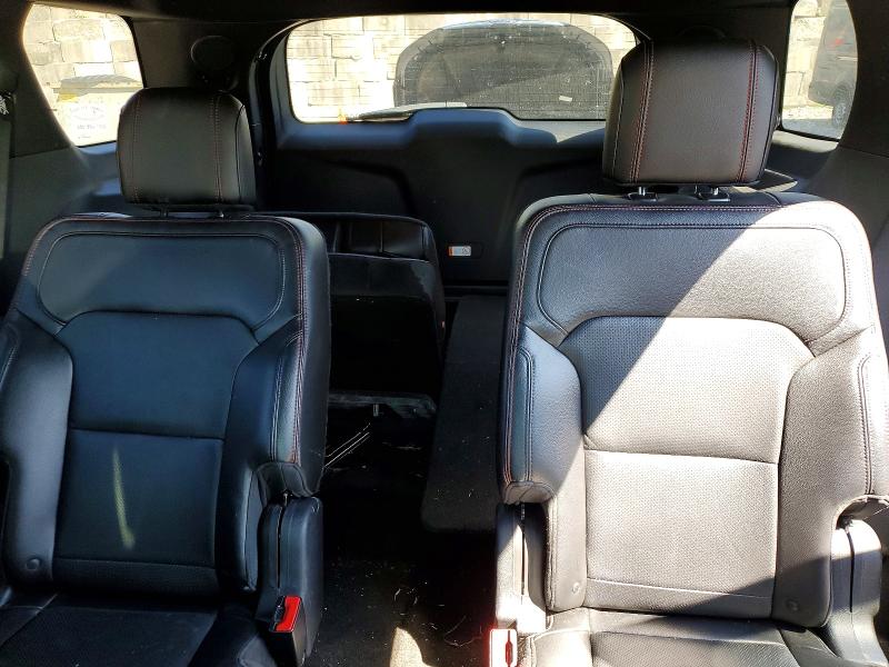 Продаж на аукціоні авто 2016 Ford Explorer, vin: 1FM5K8GT1GGB10535, номер лоту: 62098636