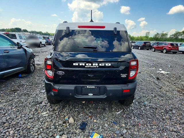 Продажа на аукционе авто 2025 Ford Bronco Sport, vin: 3FMCR9GN8SRE84569, номер лота: 61213626
