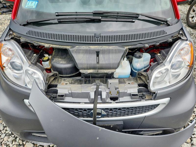 2015 Smart Fortwo მანქანა იყიდება აუქციონზე, vin: WMEEJ9AA2FK840407, აუქციონის ნომერი: 62830446