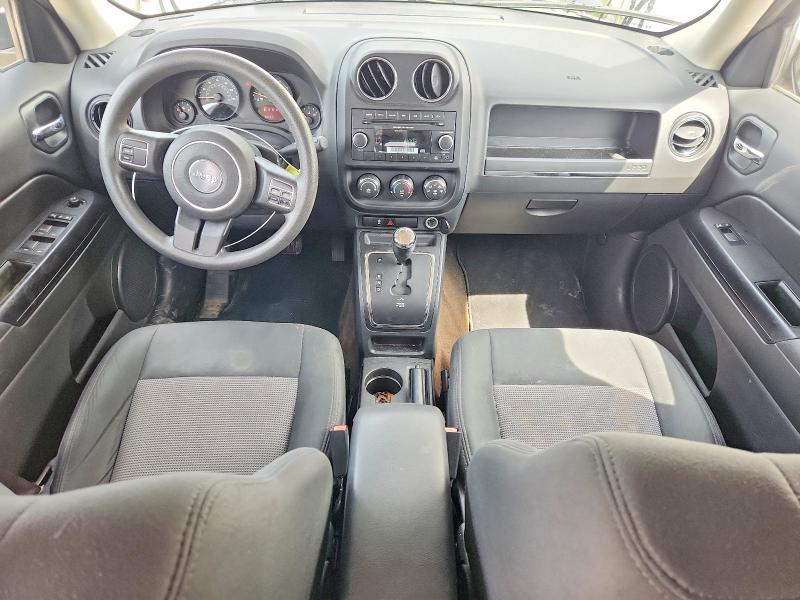 Продажа на аукционе авто 2014 Jeep Patriot, vin: 1C4NJPBA8ED541539, номер лота: 62270286