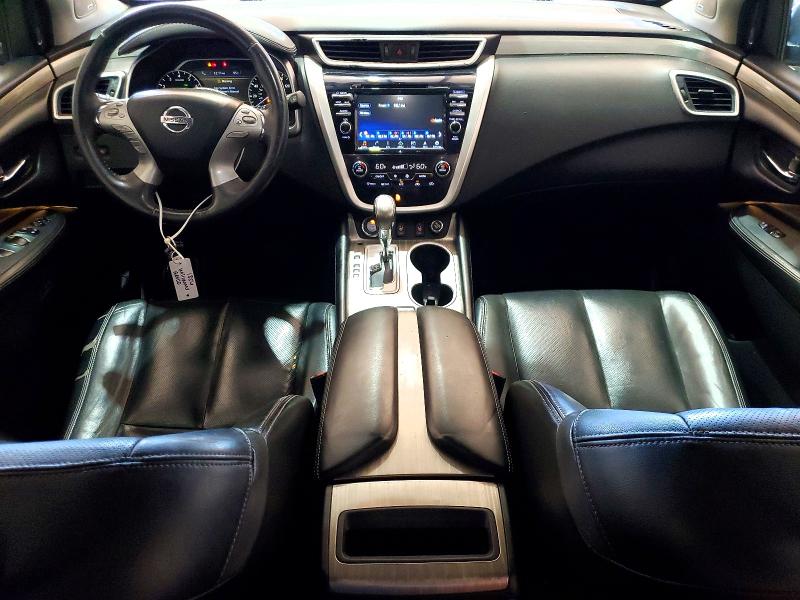 Aukcja sprzedaży 2016 Nissan Murano, vin: 5N1AZ2MG8GN165350, numer aukcji: 61440556