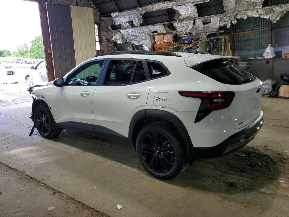 Продаж на аукціоні авто 2025 Chevrolet Trax, vin: KL77LKEP4SC331783, номер лоту: 60464836