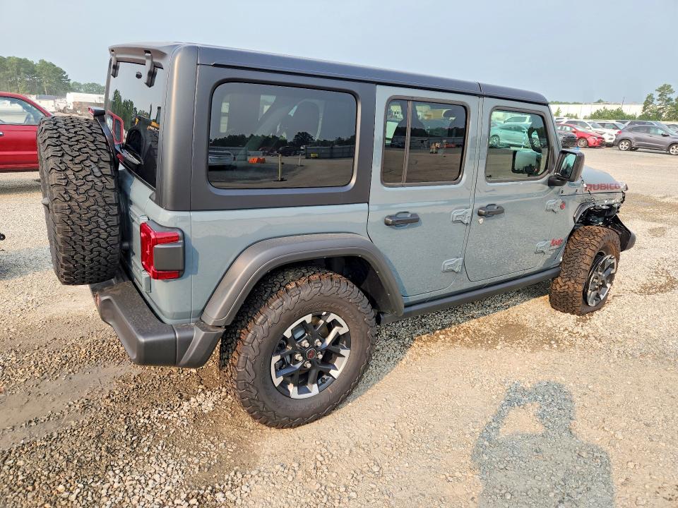 Продаж на аукціоні авто 2026 Jeep Wrangler, vin: 1C4PJXFN8TW286351, номер лоту: 62793576