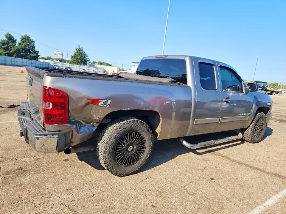Aukcja sprzedaży 2008 Chevrolet Silverado, vin: 2GCEK190581102970, numer aukcji: 62291356