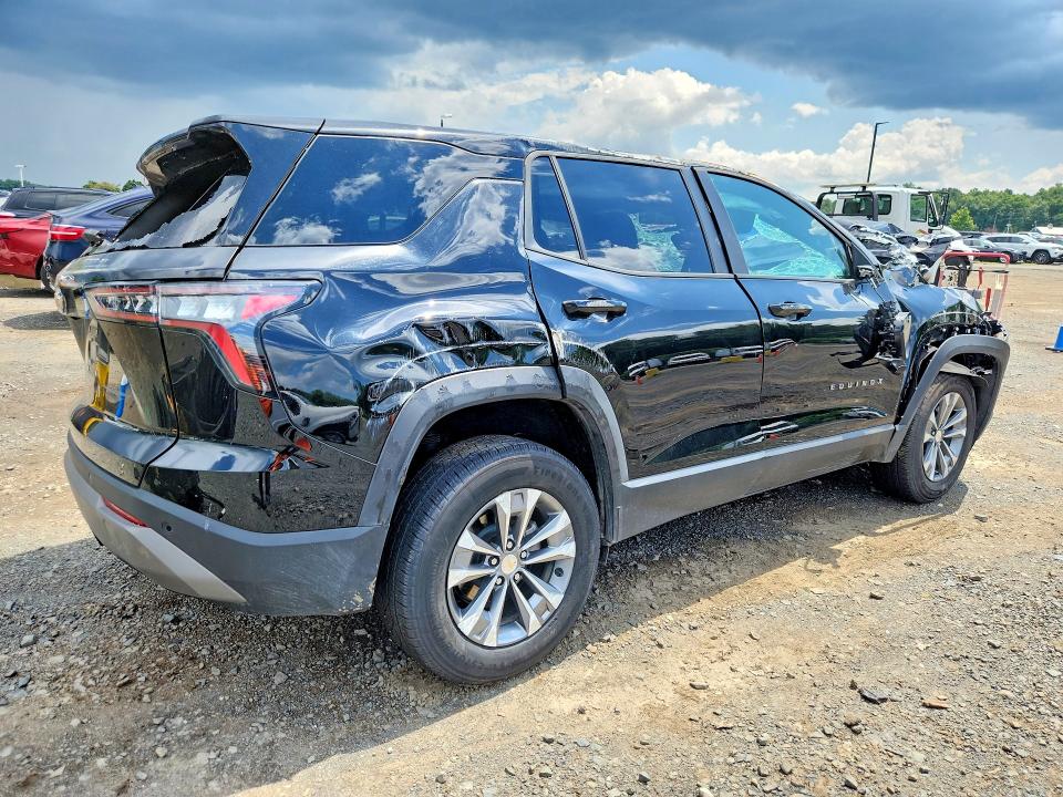 Продаж на аукціоні авто 2026 Chevrolet Equinox, vin: 3GNAXHEG2TL336476, номер лоту: 63482796