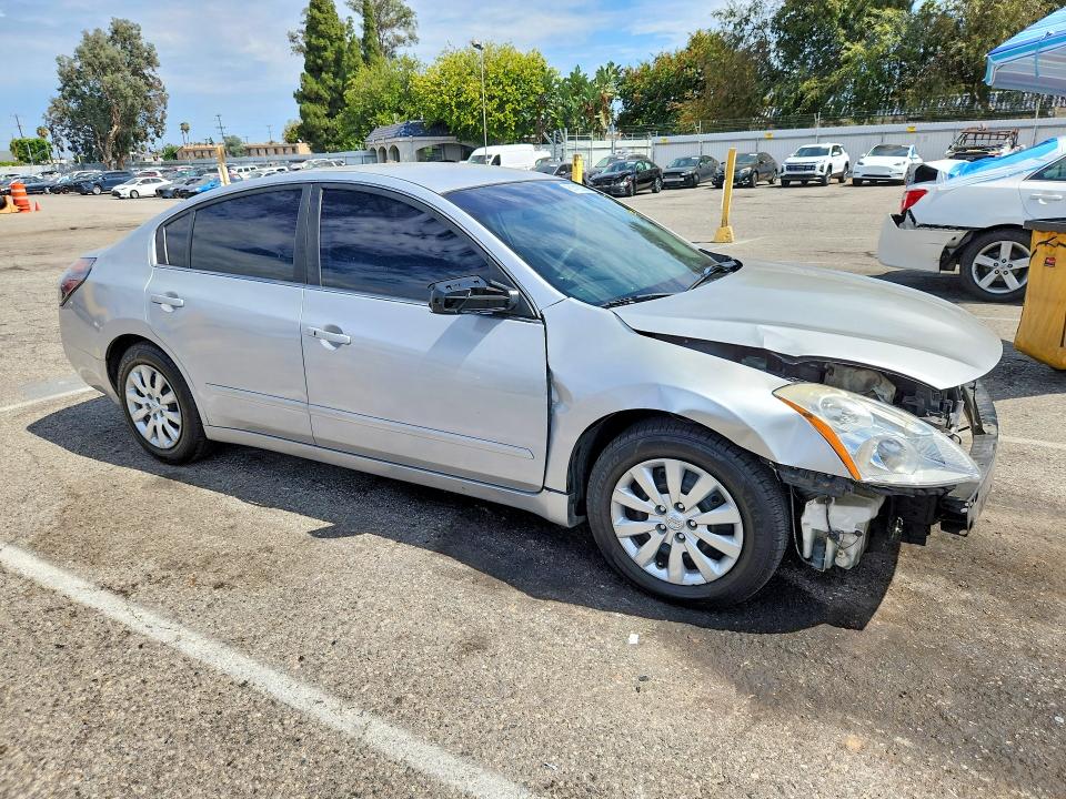 2010 Nissan Altima მანქანა იყიდება აუქციონზე, vin: 1N4AL2AP9AN531369, აუქციონის ნომერი: 61418236