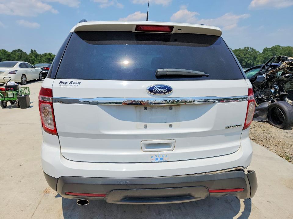 Продажа на аукционе авто 2015 Ford Explorer, vin: 1FM5K7B86FGB36754, номер лота: 63512526