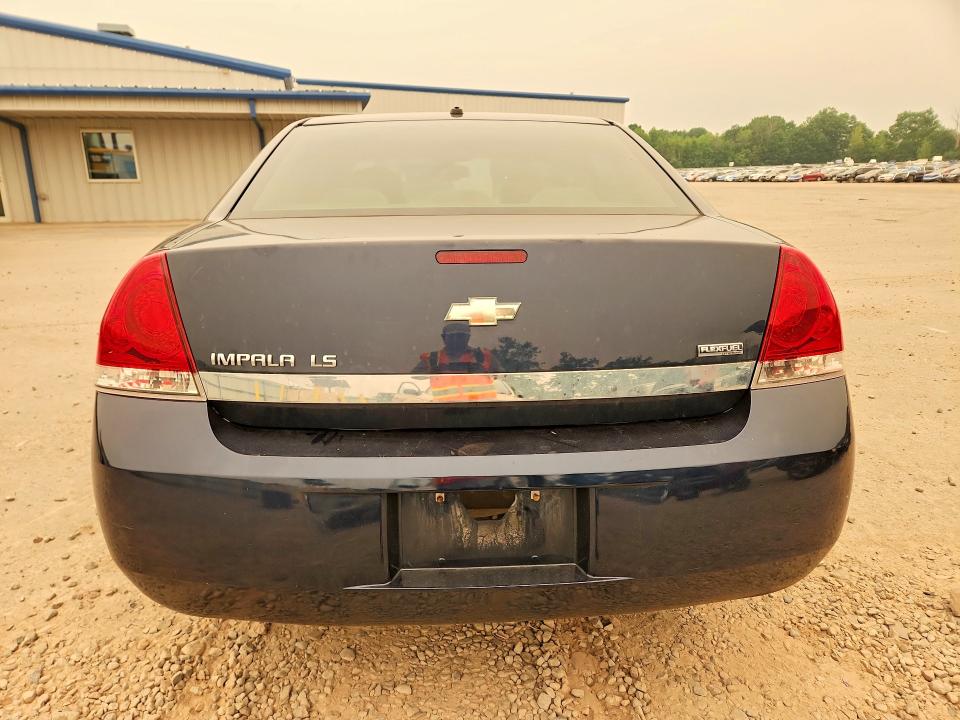 Продажа на аукционе авто 2009 Chevrolet Impala, vin: 2G1WB57K491180201, номер лота: 61309326