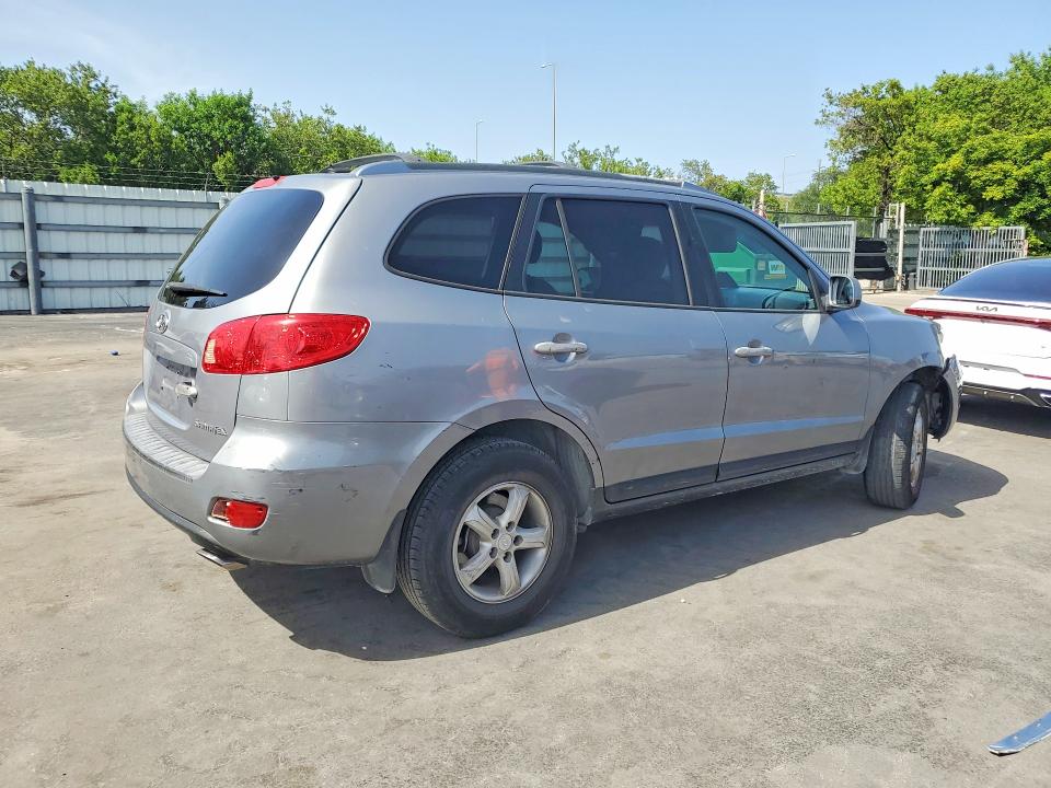 Продажа на аукционе авто 2007 Hyundai Santa Fe, vin: 5NMSG13D47H122234, номер лота: 60389496