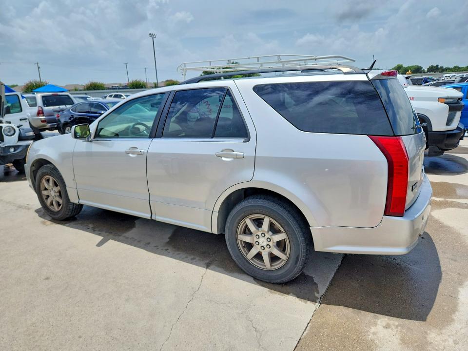 Aukcja sprzedaży 2008 Cadillac Srx, vin: 1GYEE637380149608, numer aukcji: 61037946