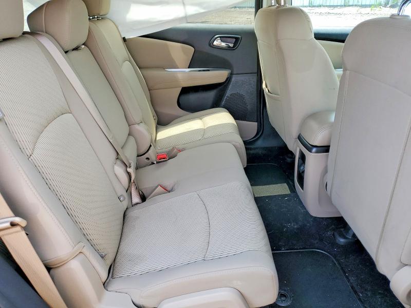 Продажа на аукционе авто 2016 Dodge Journey, vin: 3C4PDCBG8GT167542, номер лота: 59778966
