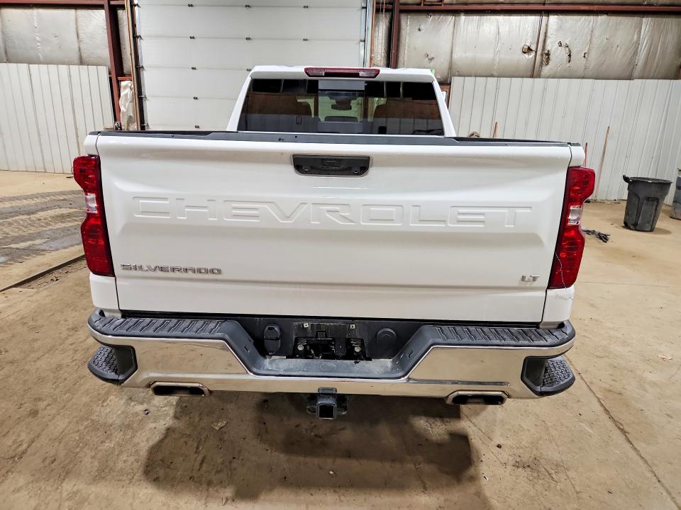 Aukcja sprzedaży 2024 Chevrolet Silverado, vin: 1GCUDDED3RZ316851, numer aukcji: 61412736