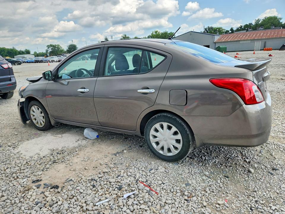 Aukcja sprzedaży 2017 Nissan Versa, vin: 3N1CN7AP8HK471811, numer aukcji: 60355126