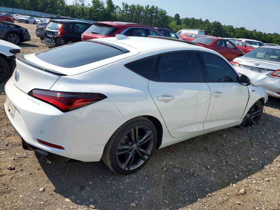 Продажа на аукционе авто 2024 Acura Integra, vin: 19UDE4H6XRA023524, номер лота: 61075926