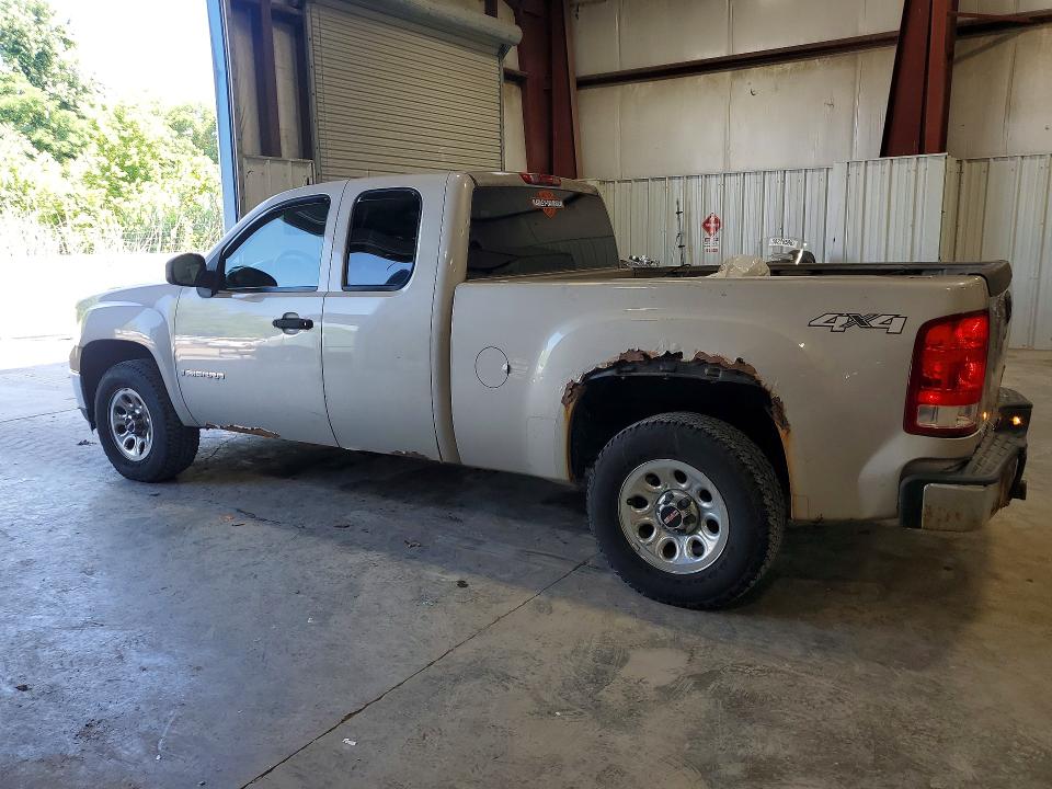 Aukcja sprzedaży 2009 Gmc Sierra, vin: 1GTEK19C59Z137527, numer aukcji: 60130716