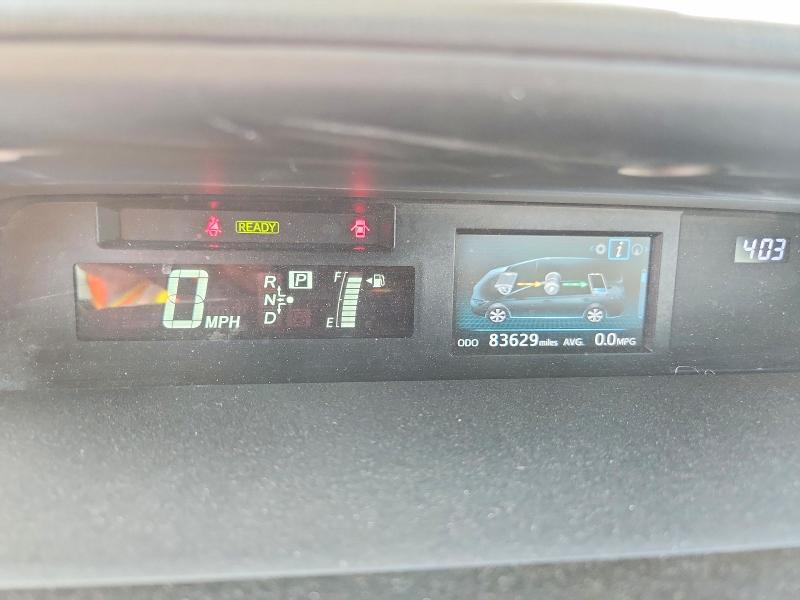 Продажа на аукционе авто 2015 Toyota Prius V, vin: JTDZN3EU4FJ034029, номер лота: 62918076