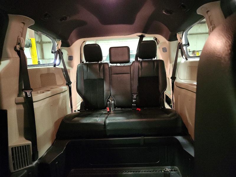 Продажа на аукционе авто 2017 Dodge Grand Caravan, vin: 2C4RDGCG7HR735699, номер лота: 60569436