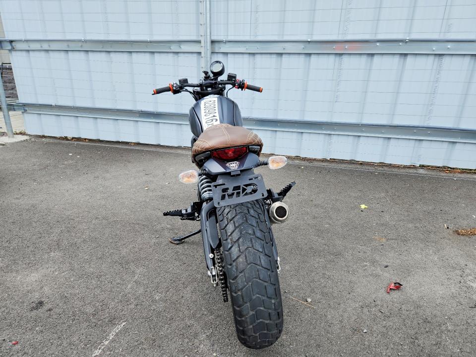 Продажа на аукционе авто 2022 Ducati Scrambler, vin: ML0KAFPMXNT004919, номер лота: 62609816