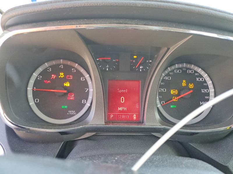 Aukcja sprzedaży 2011 Gmc Terrain, vin: 2CTALMEC7B6305547, numer aukcji: 59343556