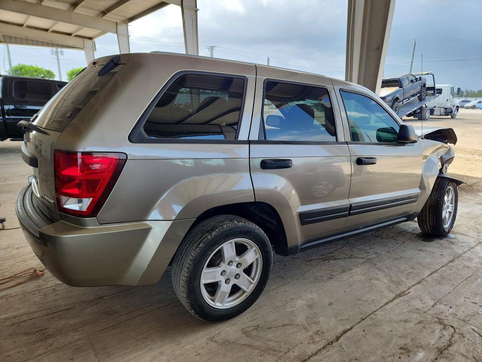 Aukcja sprzedaży 2005 Jeep Grand Cherokee, vin: 1J4GS48K05C507079, numer aukcji: 61847086