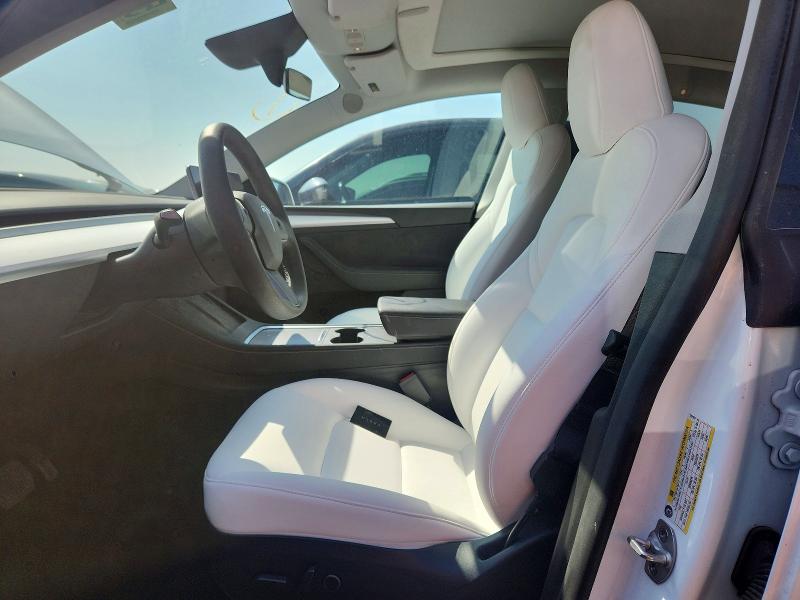 Aukcja sprzedaży 2024 Tesla Model Y, vin: 7SAYGDEE1RA257953, numer aukcji: 58896396