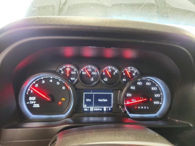 2021 Chevrolet Silverado მანქანა იყიდება აუქციონზე, vin: 1GCPYBEK1MZ385874, აუქციონის ნომერი: 59875336