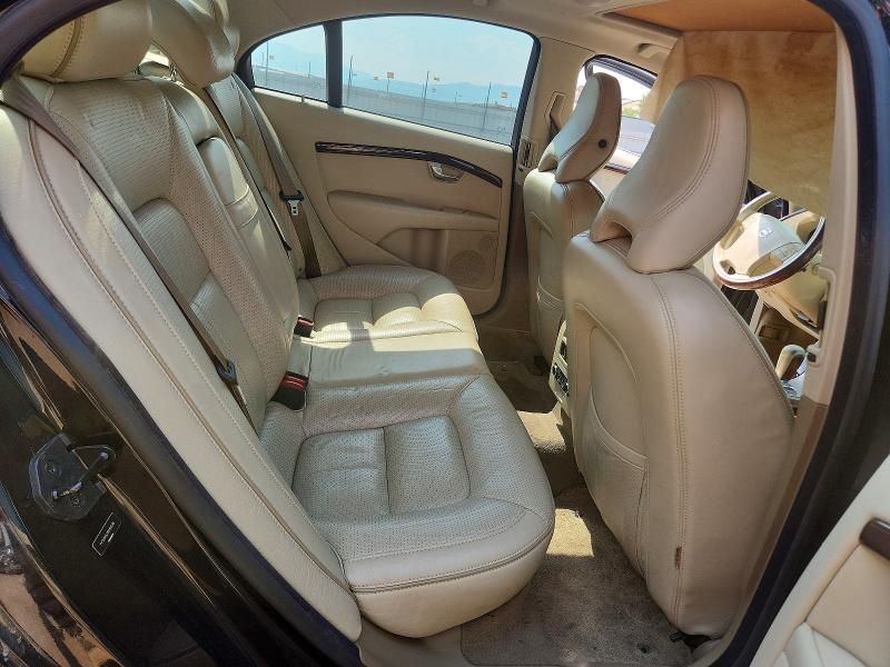 Продаж на аукціоні авто 2009 Volvo S80, vin: YV1AR852191101536, номер лоту: 59393346