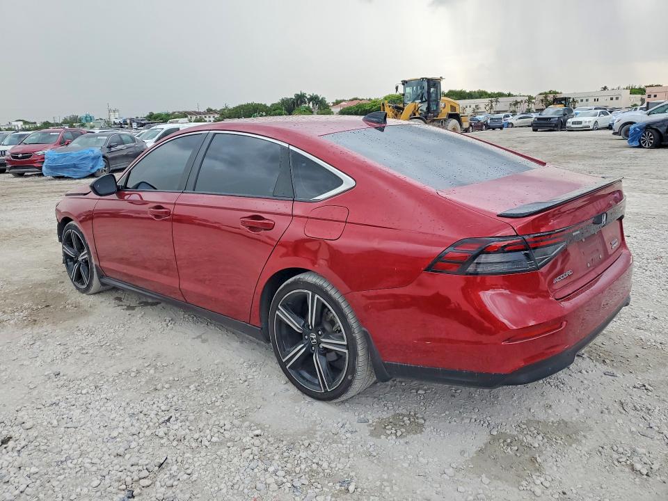 59586936 :رقم المزاد ، 1HGCY2F51PA069807 vin ، 2023 Honda Accord مزاد بيع